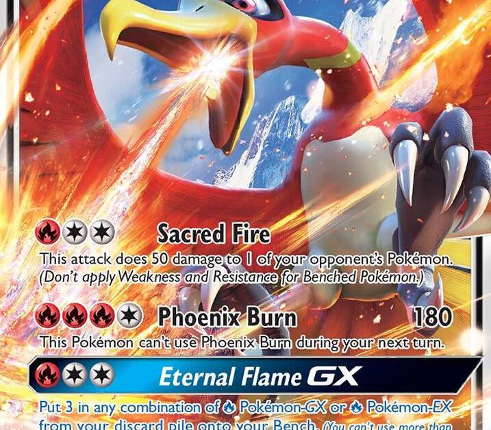 ho oh gx pokemon card price Ho-Oh GX (Full Art) 131/147 Price 2026