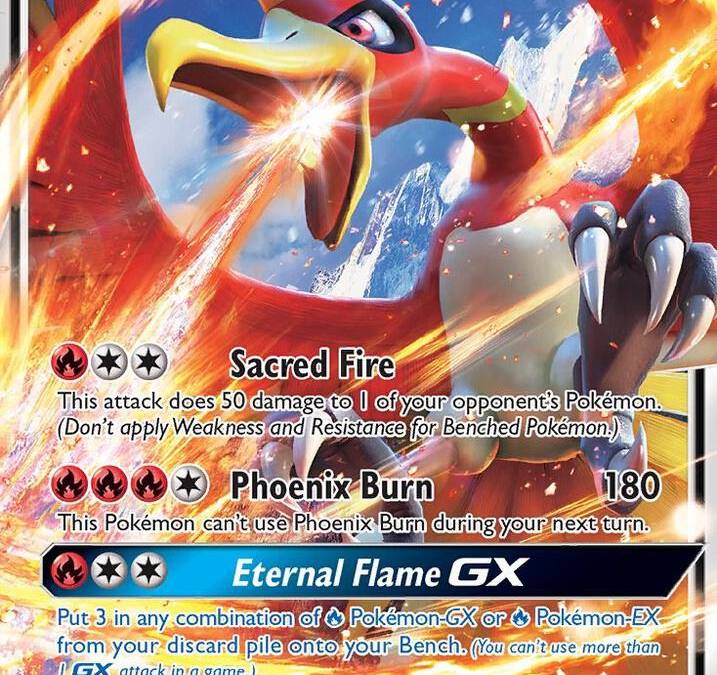 Ho Oh GX - SM - Burning Shadows Real Time Price Data. Ho Oh GX - SM - Burning Shadows Real Time Price Data.