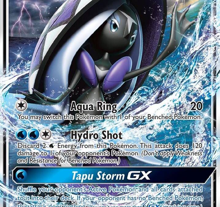 Tapu Fini GX - SM - Burning Shadows Real Time Price Data. Tapu Fini GX - SM - Burning Shadows Real Time Price Data.