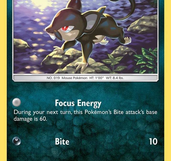 Alolan Rattata - SM - Burning Shadows Real Time Price Data.