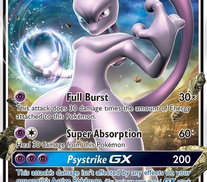 Mewtwo GX - Shining Legends Real Time Price Data. Mewtwo GX - Shining Legends Real Time Price Data.