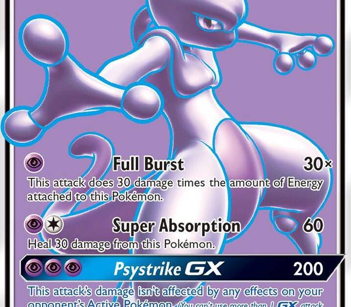 shining mewtwo pokemon card value Psychic Psystrike Mewtwo GX Pokemon Cards Price