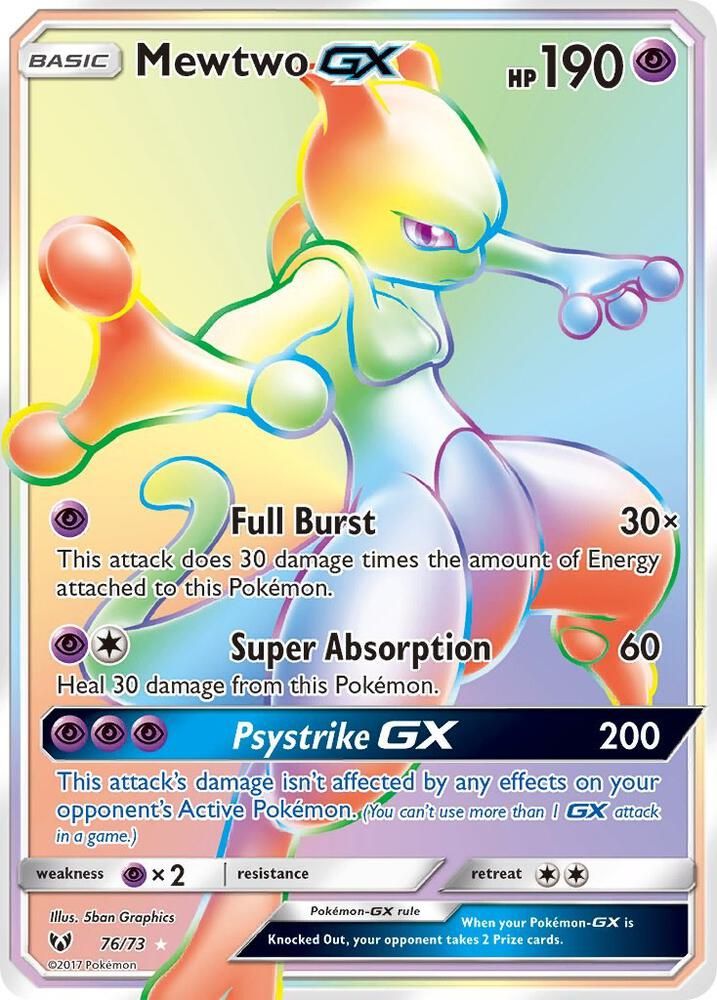 Complete Your Pokmon Shining Legends Collection: Price Tracker and Card  List.