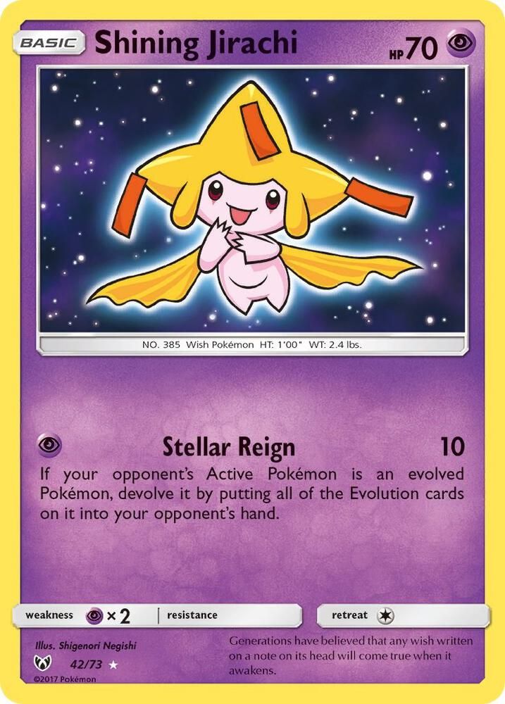 pokemon shining legends cards Booster Pack | Unweighted Colorless Ultimate Arrow This attack does 30 damage to each of your opponents Pokmon Pokmon TCG: Shining Legends Premium