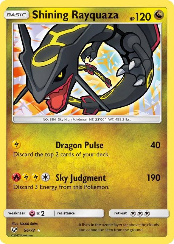 pokemon shining legends cards Incineroar - 17/73 Enhance your collection or gift a fan today. Mewtwo GX 78/73 Shining Legends