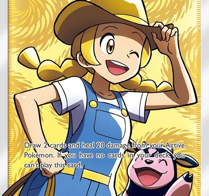 pokemon breeder card price PSA 10 POKEMON BREEDER FLDS main image 0
