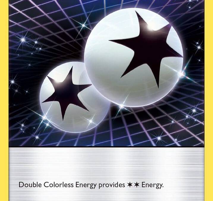 colorless energy pokemon card 176/189 Powerful Colorless Energy | Uncommon Reverse Holo Card | SWSH-