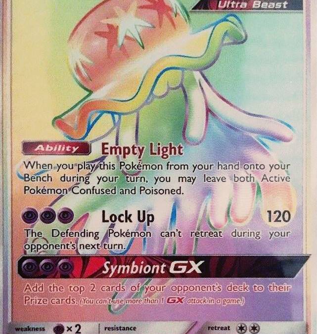 nihilego gx pokemon card price Amazon.com: Nihilego GX - 49/111