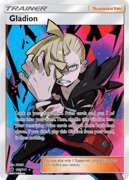 pokemon crimson invasion card prices Nihilego GX Hyper Rare - 114/111 - Crimson Invasion