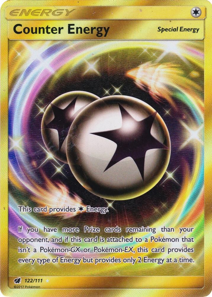 secret rare energy cards Energy Recycler -Single Card main image 1
