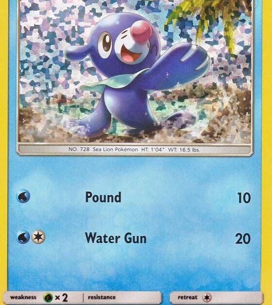 Popplio 4 12 - McDonald's Promos 2017 Real Time Price Data. Popplio 4 12 - McDonald's Promos 2017 Real Time Price Data.