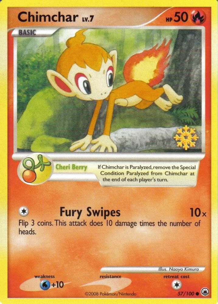 chimchar pokemon card value Chimchar | Ultra Prism
