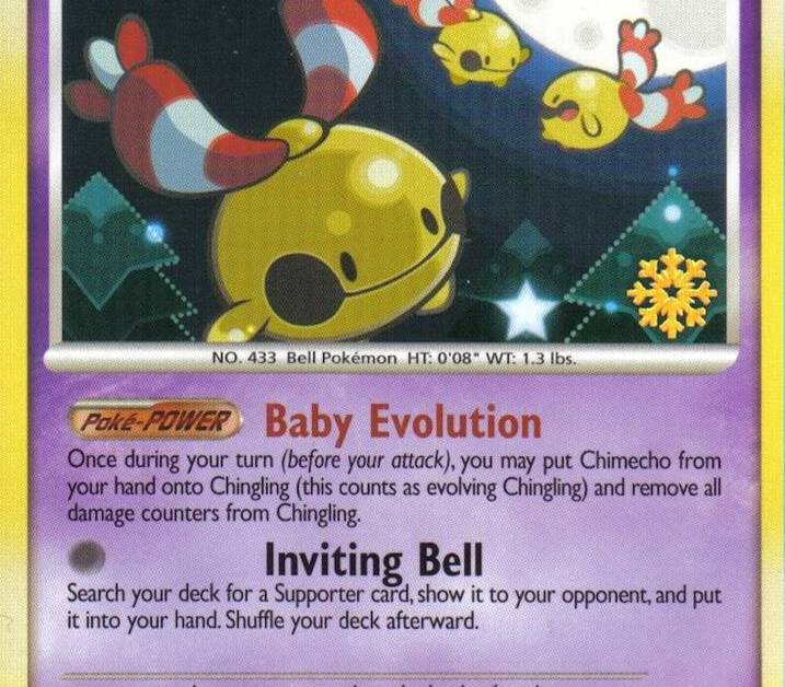 chingling pokemon card Chingling | Pokmon Cards and Details