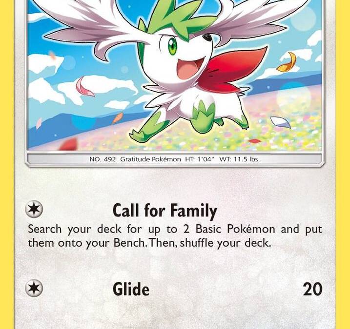 Shaymin 111 - SM - Ultra Prism Real Time Price Data.