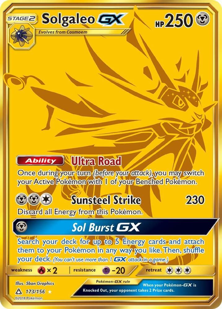 Complete Your Pokmon SM - Ultra Prism Collection: Price Tracker and Card  List.