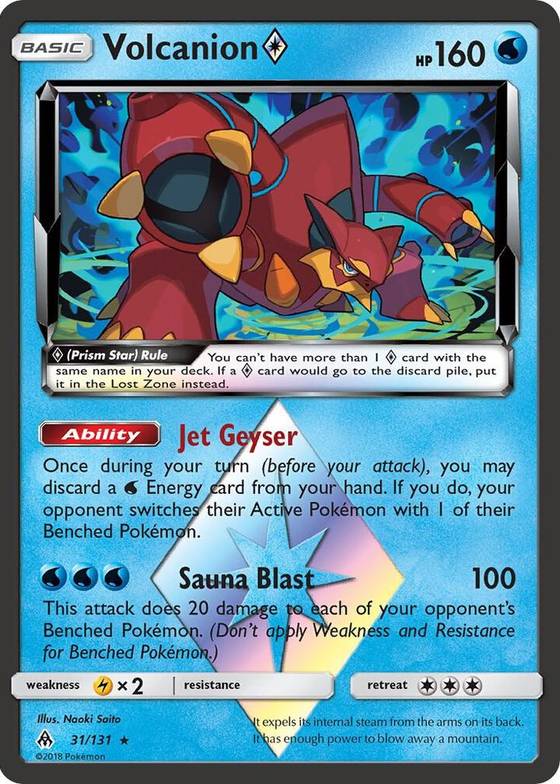 Volcanion Prism Star - SM - Forbidden Light Real Time Price Data. Volcanion Prism Star - SM - Forbidden Light Real Time Price Data.