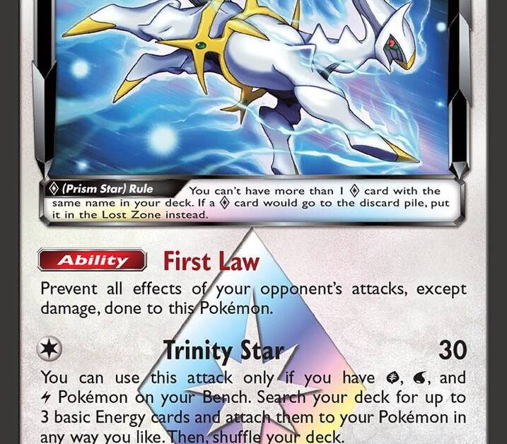 Arceus Prism Star - SM - Forbidden Light Real Time Price Data. Arceus Prism Star - SM - Forbidden Light Real Time Price Data.