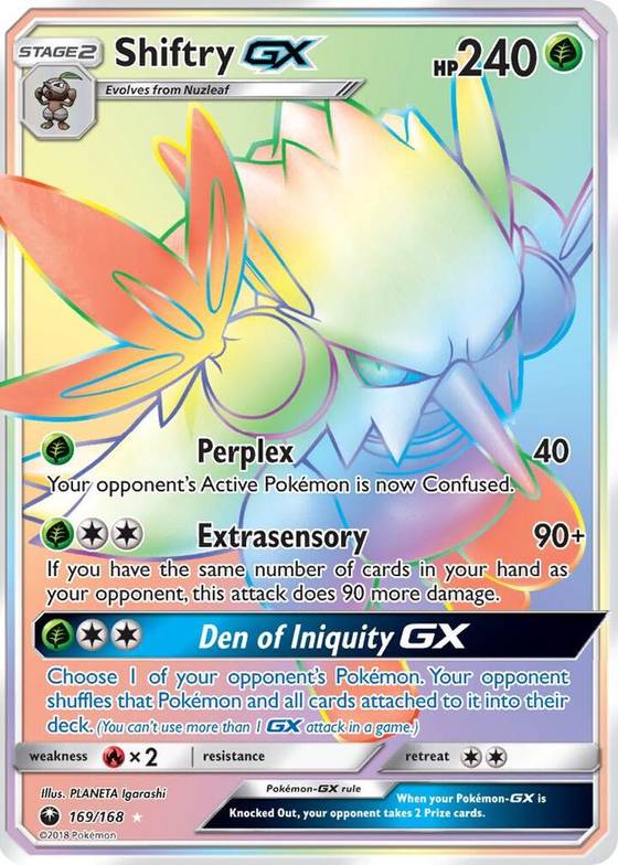 shiftry pokemon card price Shiftry sv5M 072/071 Korean Ver (AR) K-TCG holofoil pattern or surface detail) Shiftry 2004 EX: Hidden Legends