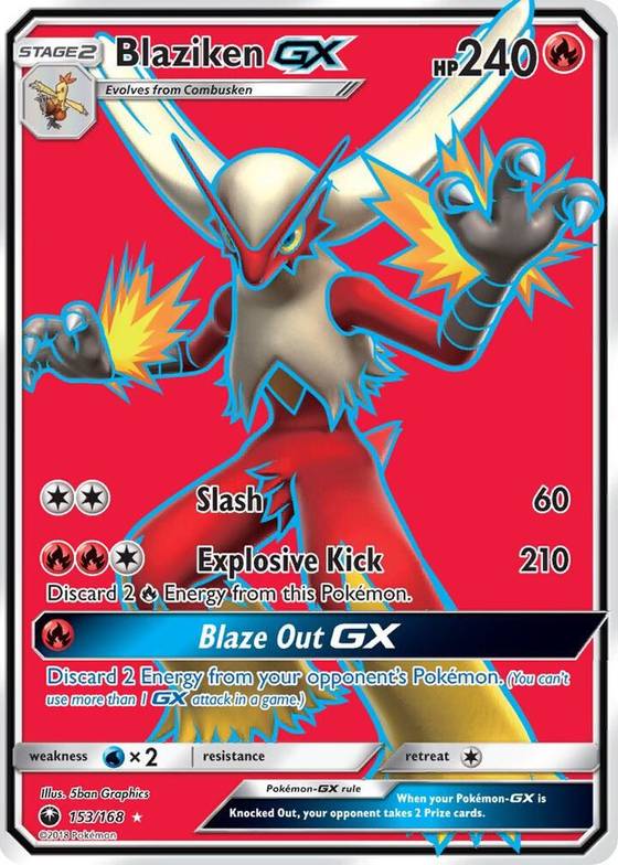 Blaziken GX Full Art - SM - Celestial Storm Real Time Price Data. Blaziken GX Full Art - SM - Celestial Storm Real Time Price Data.