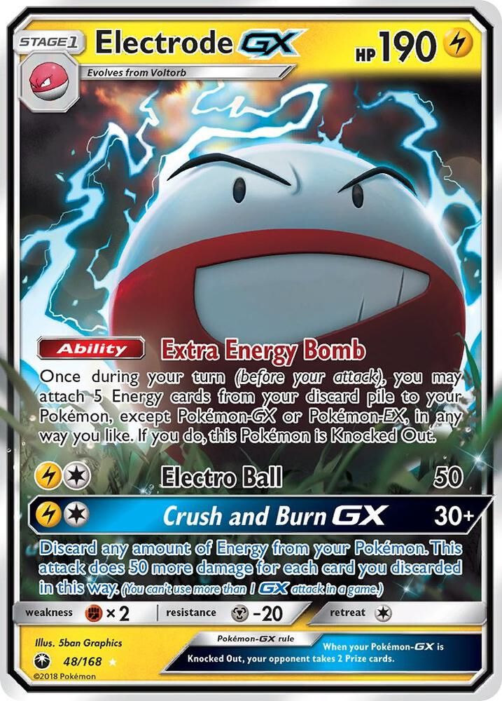 Electrode GX - SM - Celestial Storm Real Time Price Data.