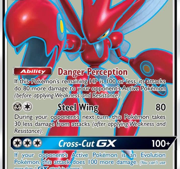 Scizor GX Full Art - SM - Celestial Storm Real Time Price Data.