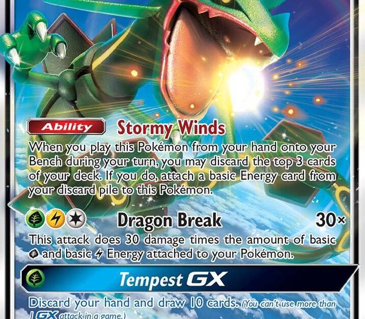 Rayquaza GX - SM - Celestial Storm Real Time Price Data. Rayquaza GX - SM - Celestial Storm Real Time Price Data.