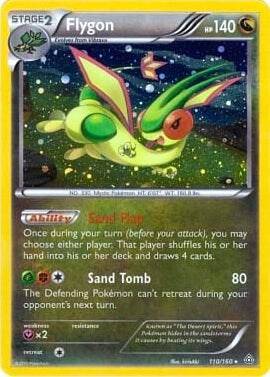 Flygon 110 160 Cosmos Holo - Blister Exclusives Real Time Price Data.