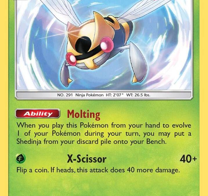 Ninjask - SM - Lost Thunder Real Time Price Data.