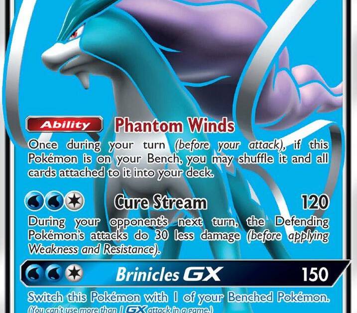 Suicune GX Full Art - SM - Lost Thunder Real Time Price Data. Suicune GX Full Art - SM - Lost Thunder Real Time Price Data.