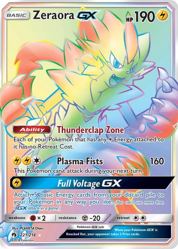 lost thunder pokemon card list TCG Sun & Moon Booster 10 PACK (Sealed/English) : Toys & Games The cards offer a variety of characters and strategies that enhance the gaming experience and expand the collection Ampharos 78/214 - Lost Thunder