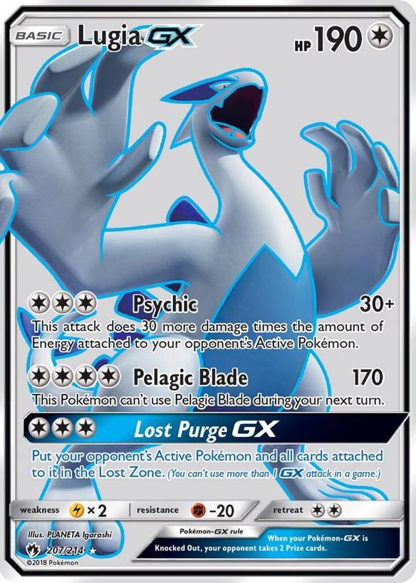 Complete Your Pokmon SM - Lost Thunder Collection: Price Tracker and Card List. Complete Your Pokmon SM - Lost Thunder Collection: Price Tracker and Card List.