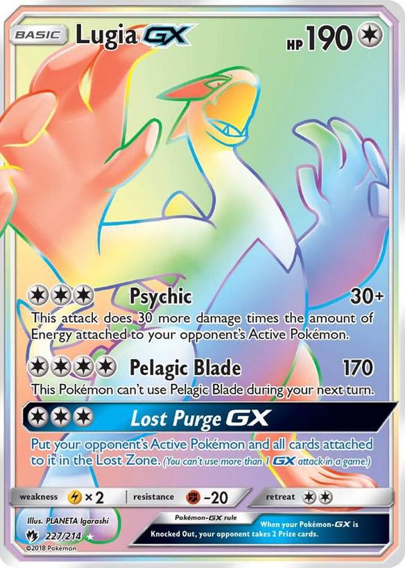 pokemon tcg lost thunder card list Buy List! (Pokemon Cards You Need) Raikou #079 - Lost Thunder