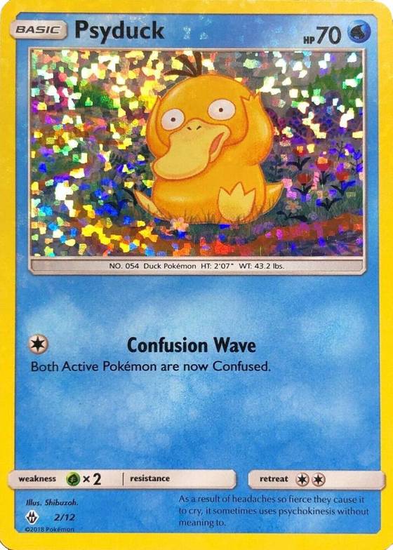 Psyduck 2 12 - McDonald's Promos 2018 Real Time Price Data. Psyduck 2 12 - McDonald's Promos 2018 Real Time Price Data.