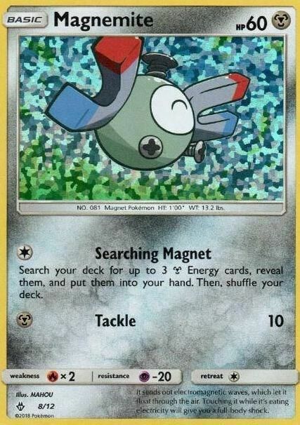 Complete Your Pokmon McDonald's Promos 2018 Collection: Price Tracker and  Card List.