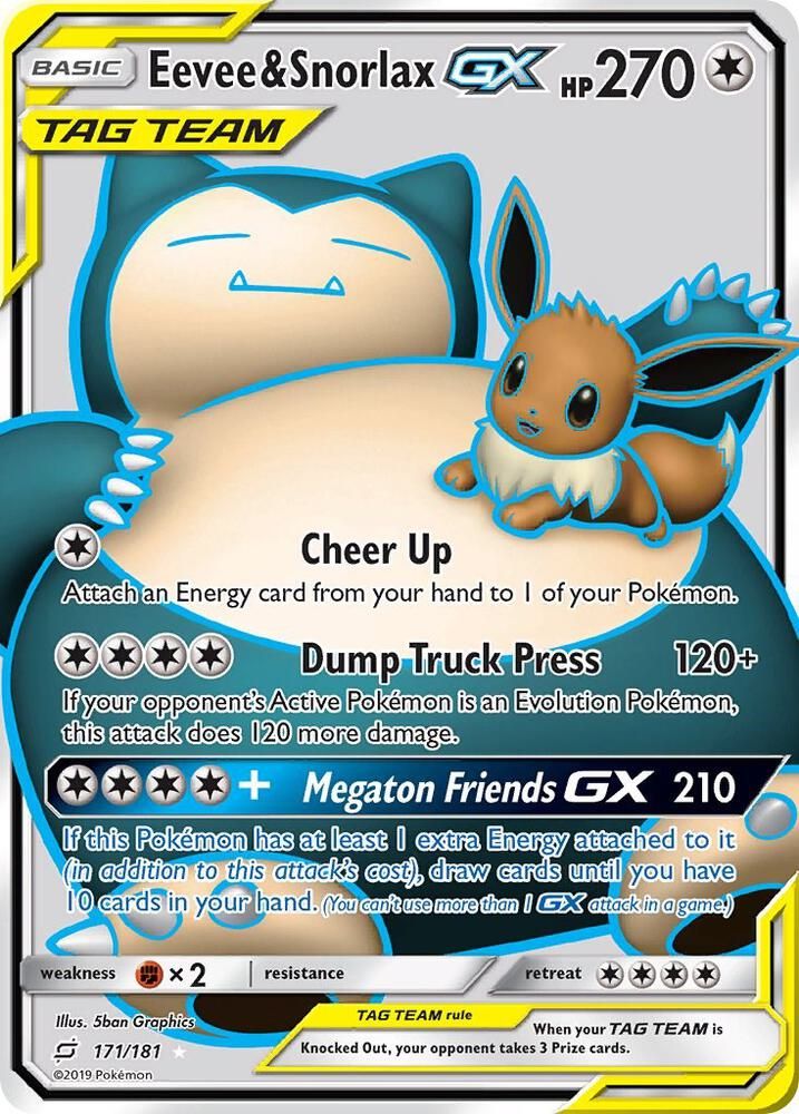 all team up pokemon cards Pokémon - Sun & Moon - Team-up main image 0