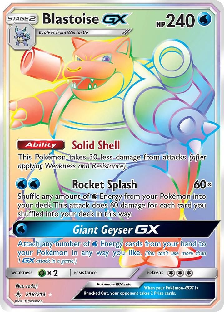 Complete Your Pokmon SM - Unbroken Bonds Collection: Price Tracker and Card  List.