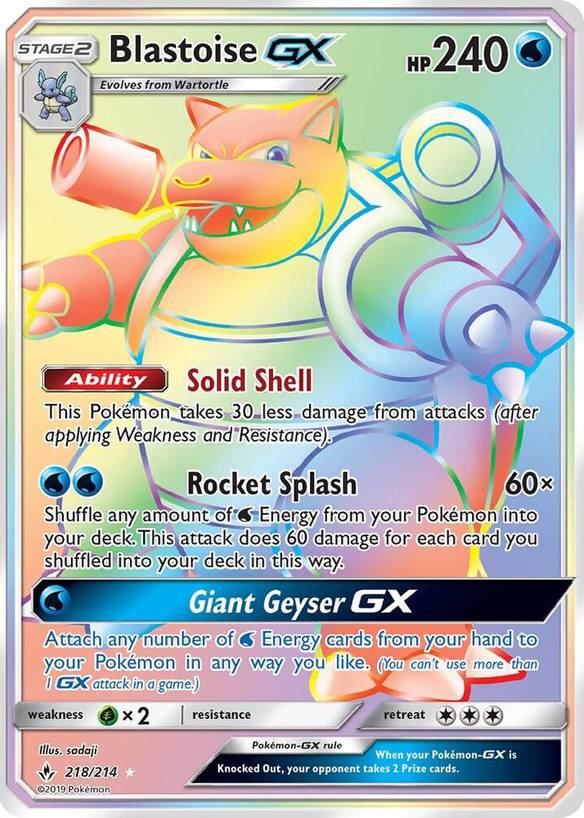Complete Your Pokmon SM - Unbroken Bonds Collection: Price Tracker and Card List. Complete Your Pokmon SM - Unbroken Bonds Collection: Price Tracker and Card List.