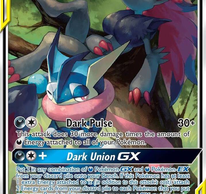 zoroark gx pokemon card value The Most Valuable Cards In TCG Evolves from Zorua Zoroark GX - 2018 (Robin