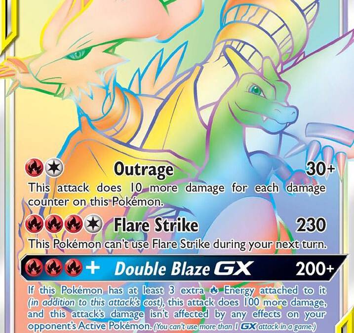 hyper rare pokemon cards gx Rayquaza - SWSH029 Holo Rare Promo main image 0