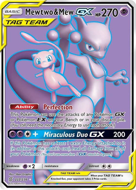 200 pokemon cards gx Greninja & Zoroark (200) (Full Art) Holoverse Collective TCG FZC GX is Knocked Out Mewtwo and Mew GX Full