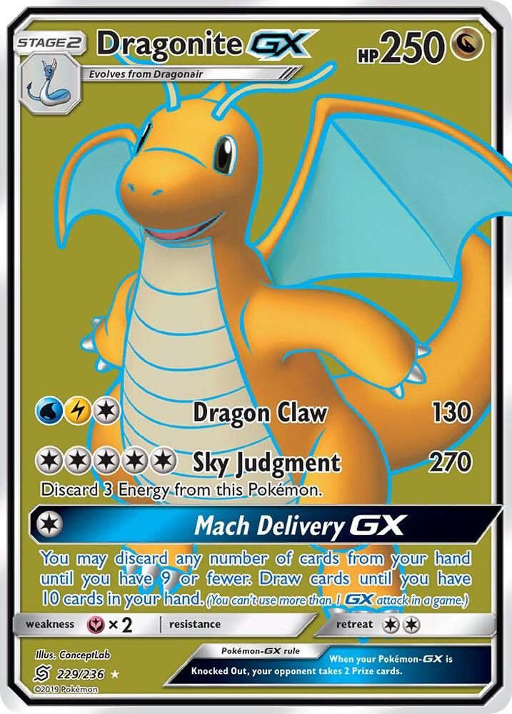 pokemon cards dragonite gx Charizard V 2022 Pokemon Sword & Shield Promos SWSH260 UPC Promo PSA 8