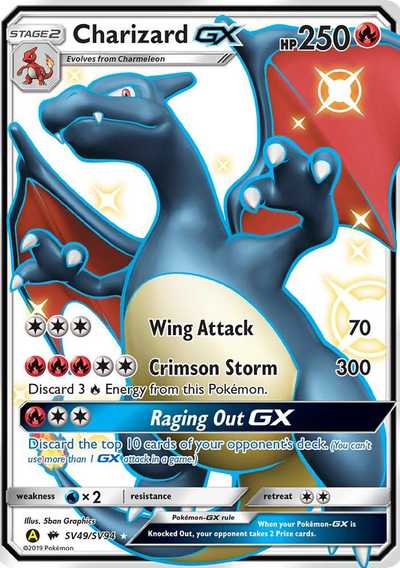 The 13 Rarest Charizard Pokmon Cards The 13 Rarest Charizard Pokmon Cards