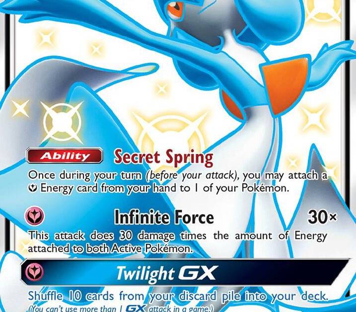 gardevoir gx pokemon card value Amazon.com: - SV75/SV94 - Full Art Ultra Rare 20 / 2 Hidden Fates Gardevoir GX - Hidden Fates: