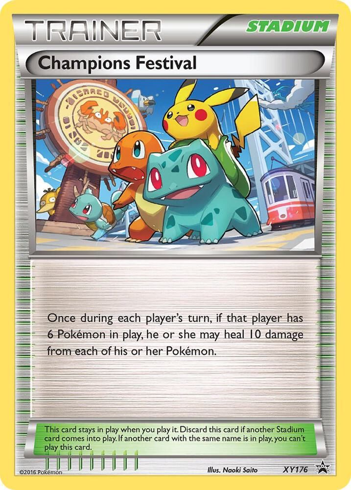 Complete Your Pokémon XY Promos Collection: Price Tracker and Card