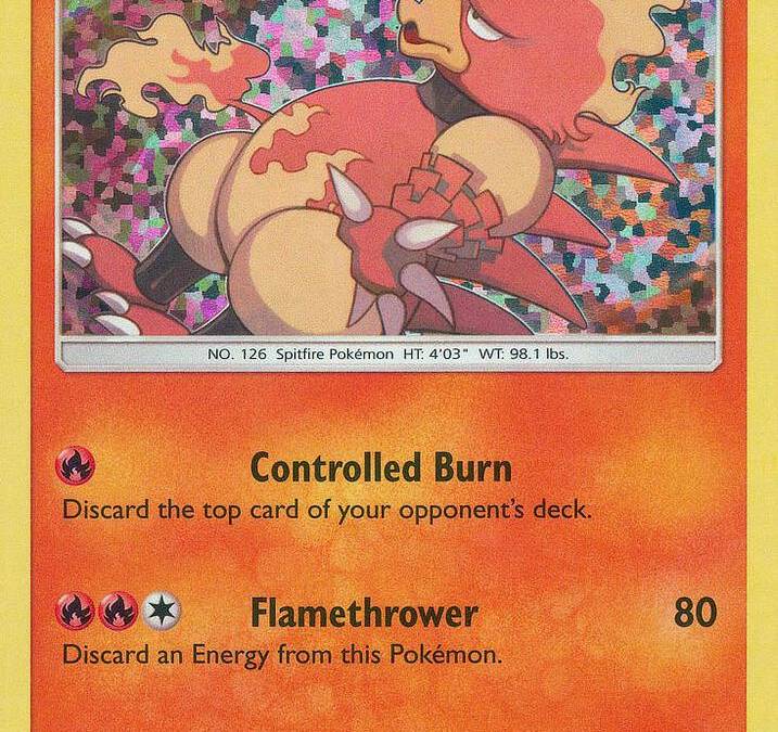 Magmar 3 12 - McDonald's Promos 2019 Real Time Price Data.