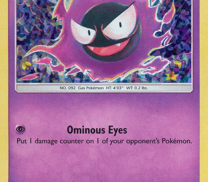 Gastly 7 12 - McDonald's Promos 2019 Real Time Price Data. Gastly 7 12 - McDonald's Promos 2019 Real Time Price Data.