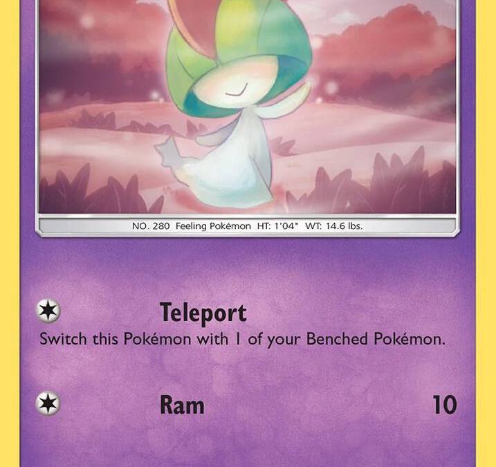 Ralts - SM - Cosmic Eclipse Real Time Price Data.