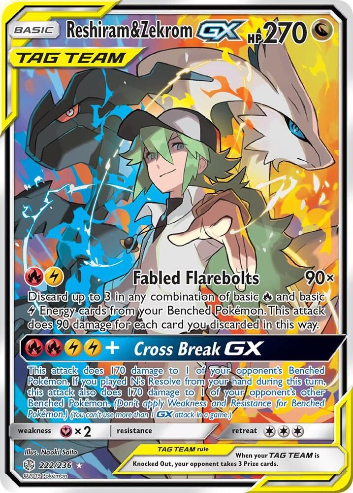 Complete Your Pokmon SM - Cosmic Eclipse Collection: Price Tracker and Card  List.