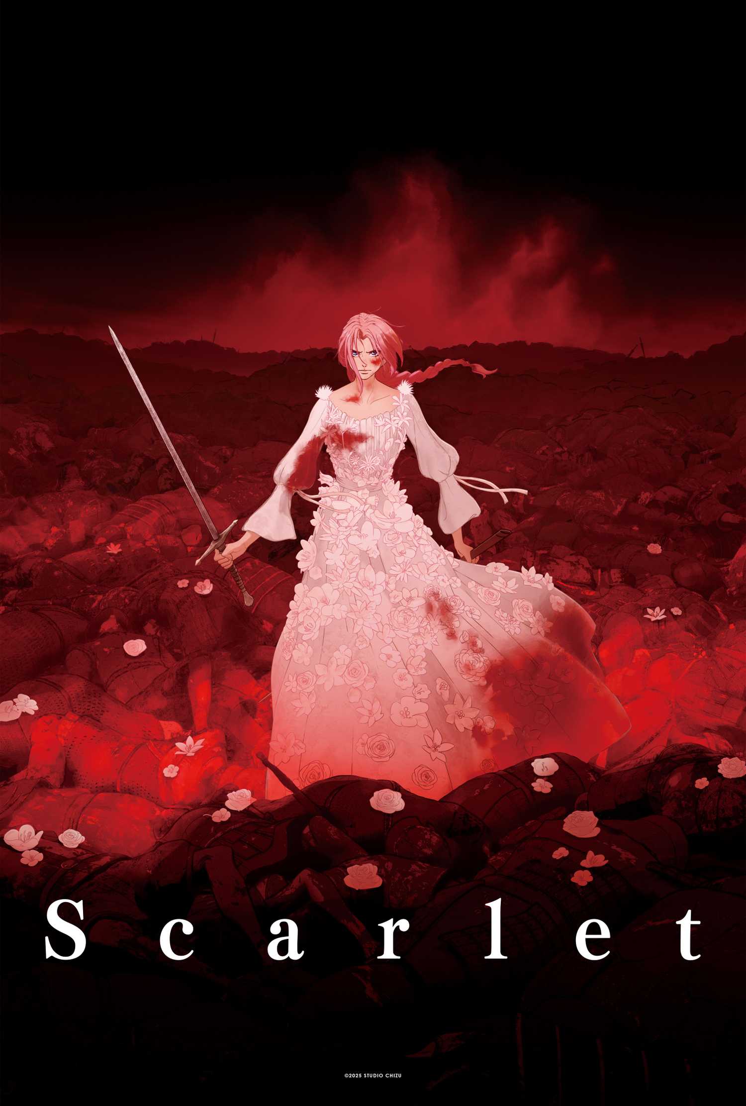 One Piece Director’s Box Office Disaster Scarlet Is Finally Coming to ...