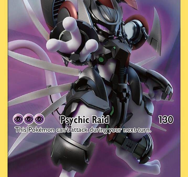 armored mewtwo pokemon card price Armored Mewtwo SM228 Rare Holo Pokemon Promo Card : Amazon.nl: Toys & Games main image 0